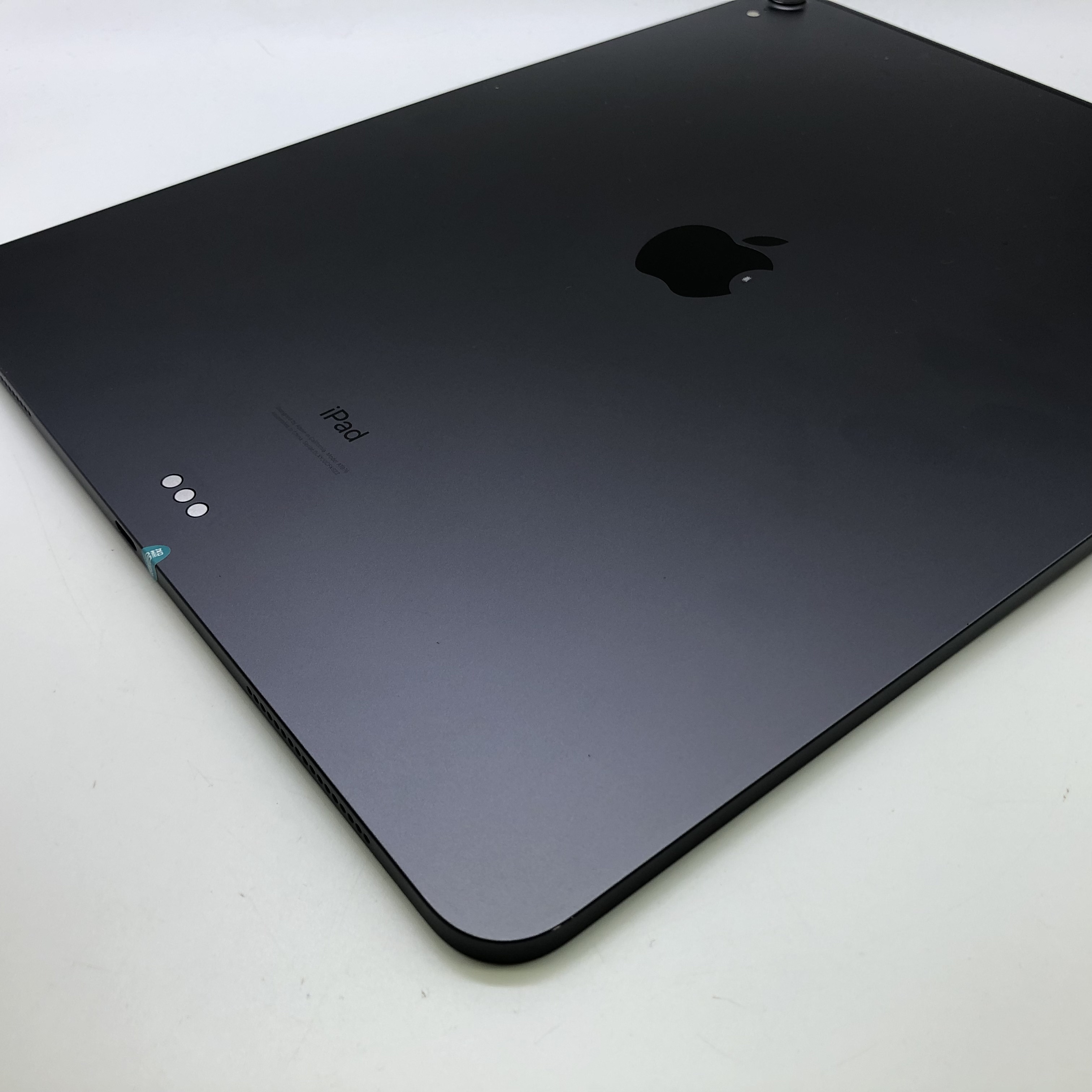 苹果【ipad pro 12.9英寸(18款)】wifi版 深空灰 512g