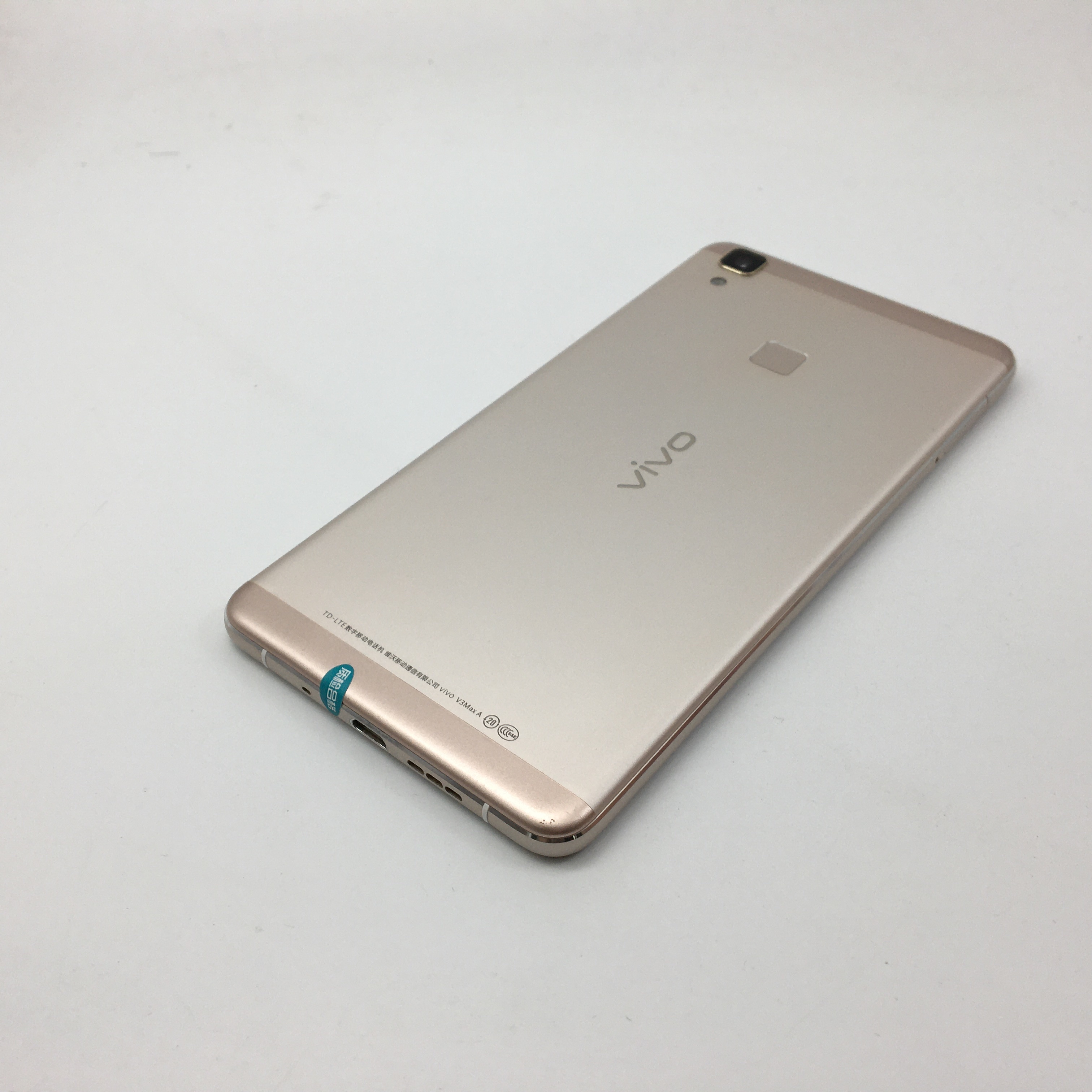 vivo【v3max】全网通 金色 32g 国行 9成新