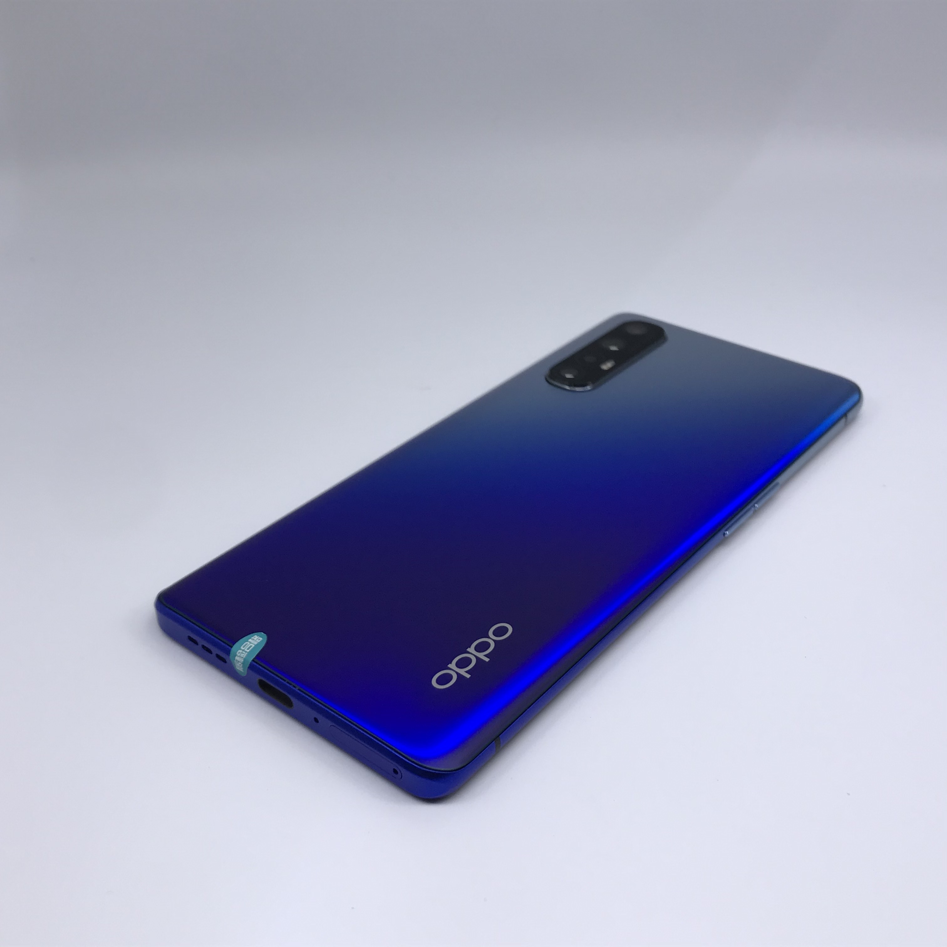 oppo【reno3 pro】5g全网通 蓝色星夜 8g/128g 国行 95成新