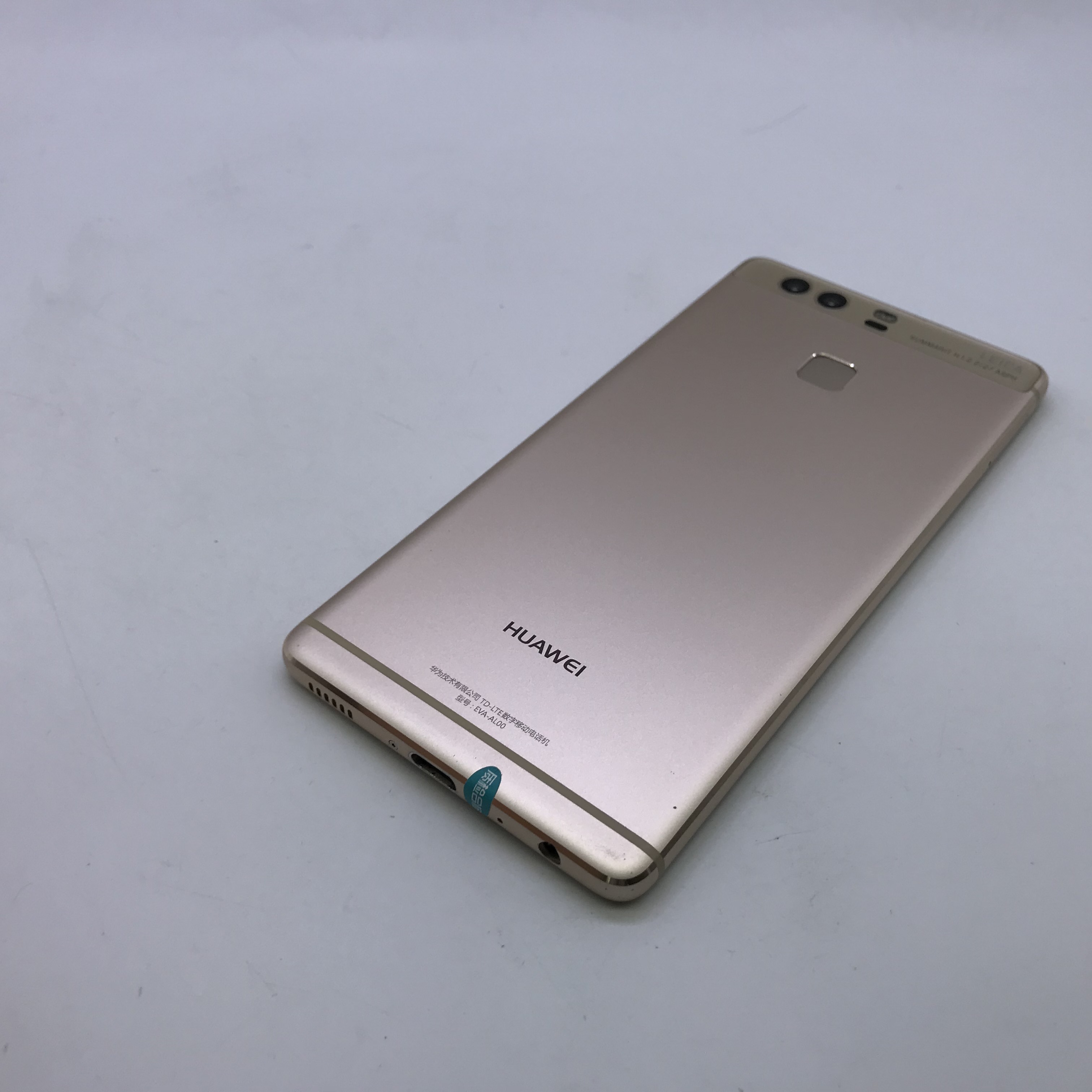 华为【p9】全网通 金色 32g 国行 95成新