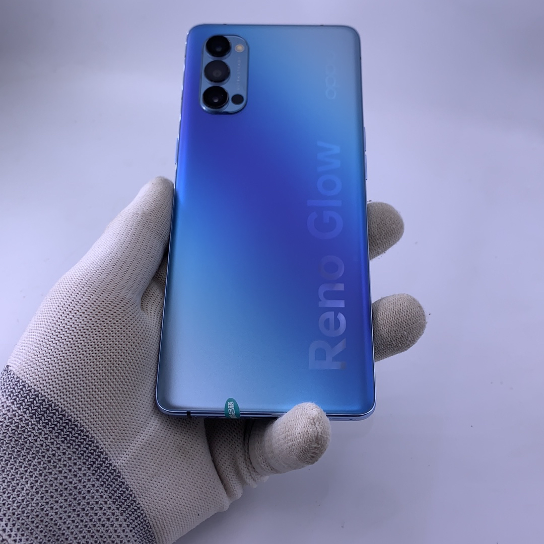 oppo【reno4 pro 5g】5g全网通 晶钻蓝 8g/128g 国行