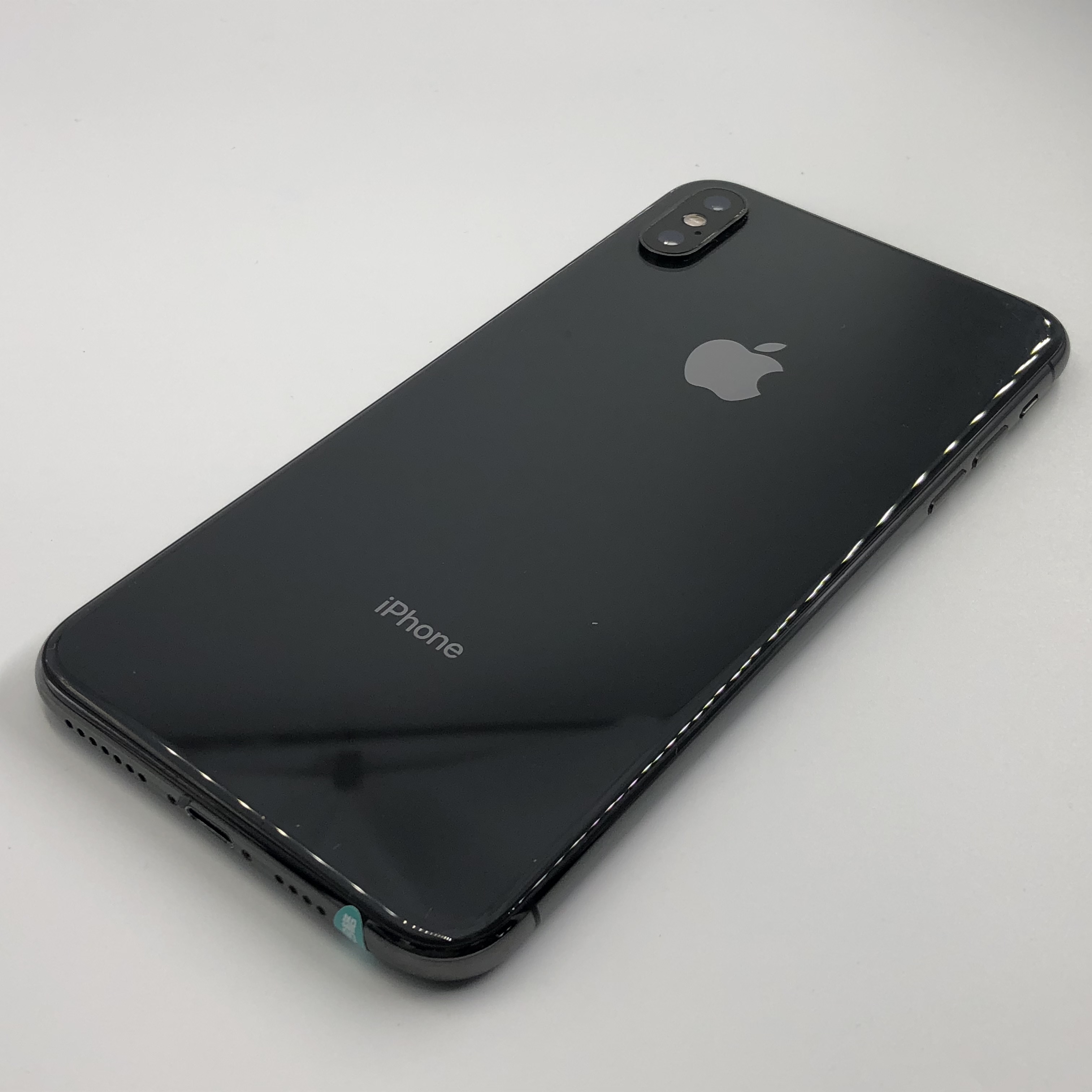 苹果【iphone xs max】全网通 深空灰 256g 国行 95新