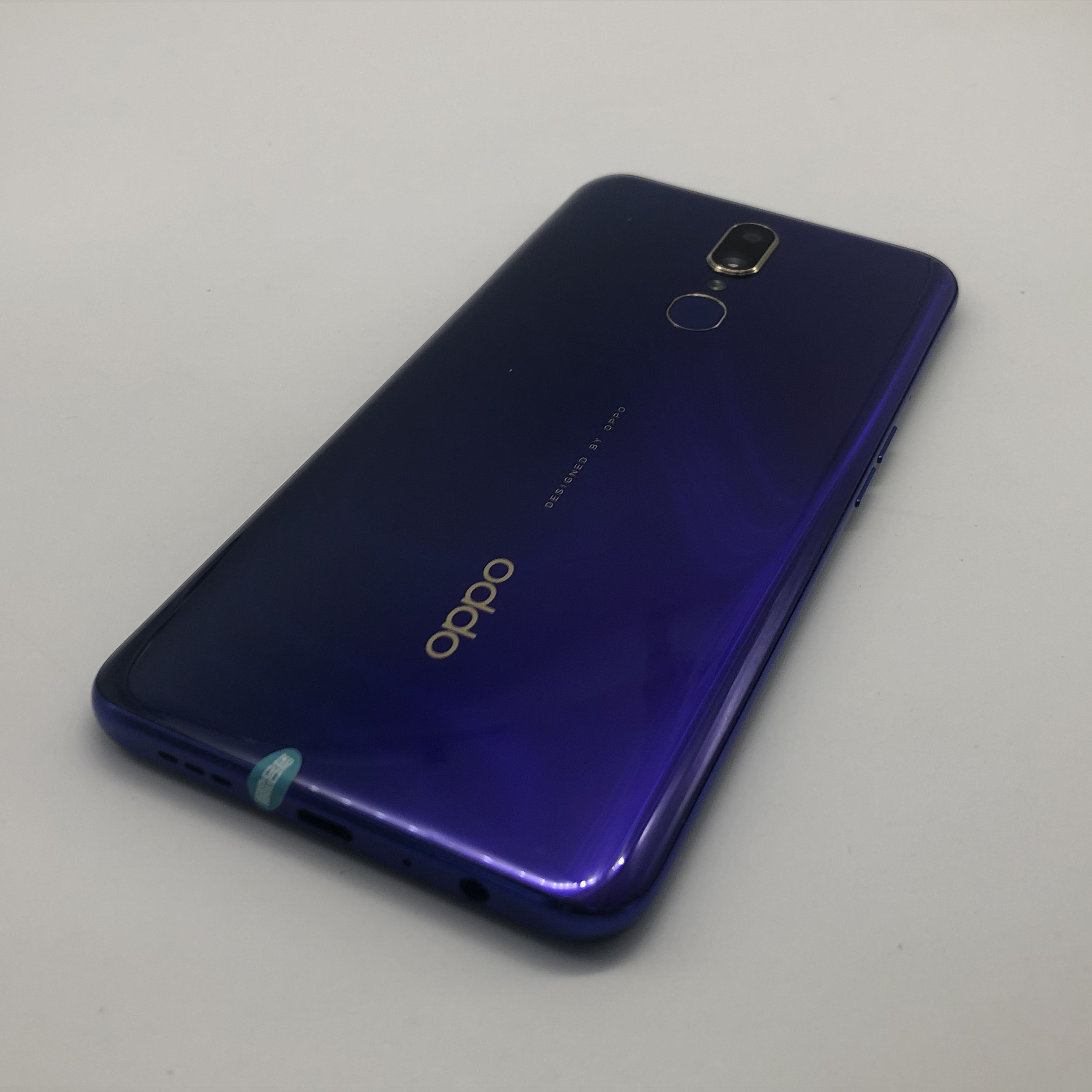 oppoa92手机图片,oppoa92图片大全 oppo【a9】全网通 紫色 4g/128g 国行 9成新