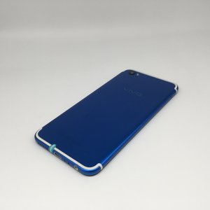 官方质检8成新及以下 全网通 64g 国行 蓝色 vivo x9