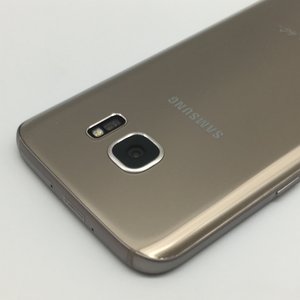 三星【galaxy s7】移動 4g/3g/2g 金色 32g 國行 95成新 真機實拍