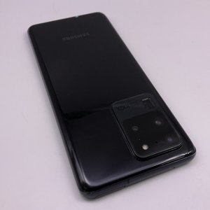 官方质检 5g全网通 12g/256g 国行 幻游黑 三星 galaxy s20 ultra 5g