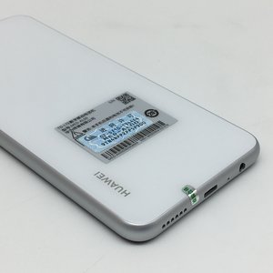官方质检99成新 全网通 4g/64g 国行 珍珠白 华为 畅享 10e