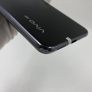 官方质检8成新及以下 5g全网通 爵士黑 8g/256g 国行 vivo s7 5g
