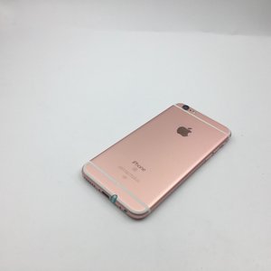 蘋果【iphone 6s】全網通 玫瑰金 32g 國行 8成新 jd