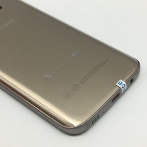 三星【galaxy s7】移動 4g/3g/2g 金色 32g 國行 95成新 真機實拍