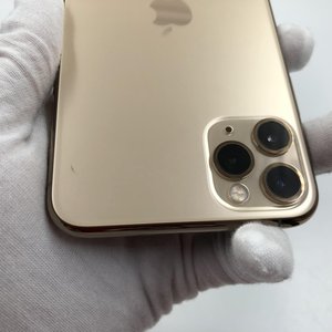 蘋果【iphone 11 pro max】4g全網通 金色 256g 國行 9成新 真機實拍