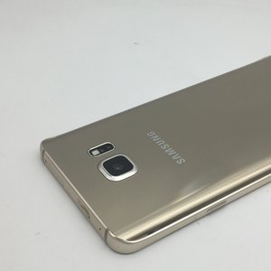 官方质检95成新 全网通 金色 32g 国行 三星 note5