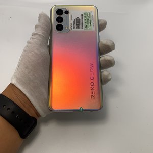 官方质检95成新 5g全网通 8g/128g 国行 星河入梦 oppo reno 5k 5g