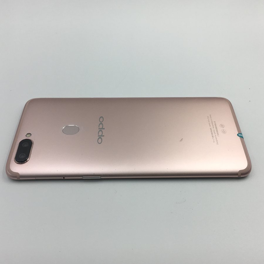oppo【r11s plus】全网通 玫瑰金 64g 国行 9成新