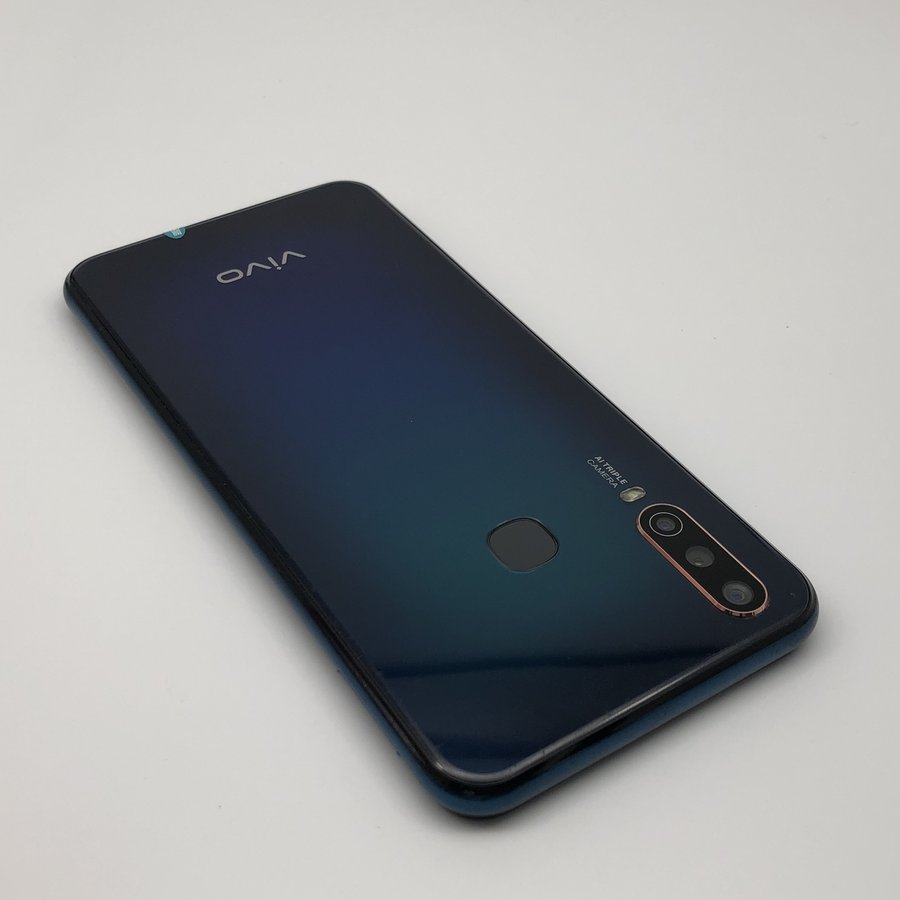 vivo【y3】全网通 蓝色 4g/128g 国行 9成新