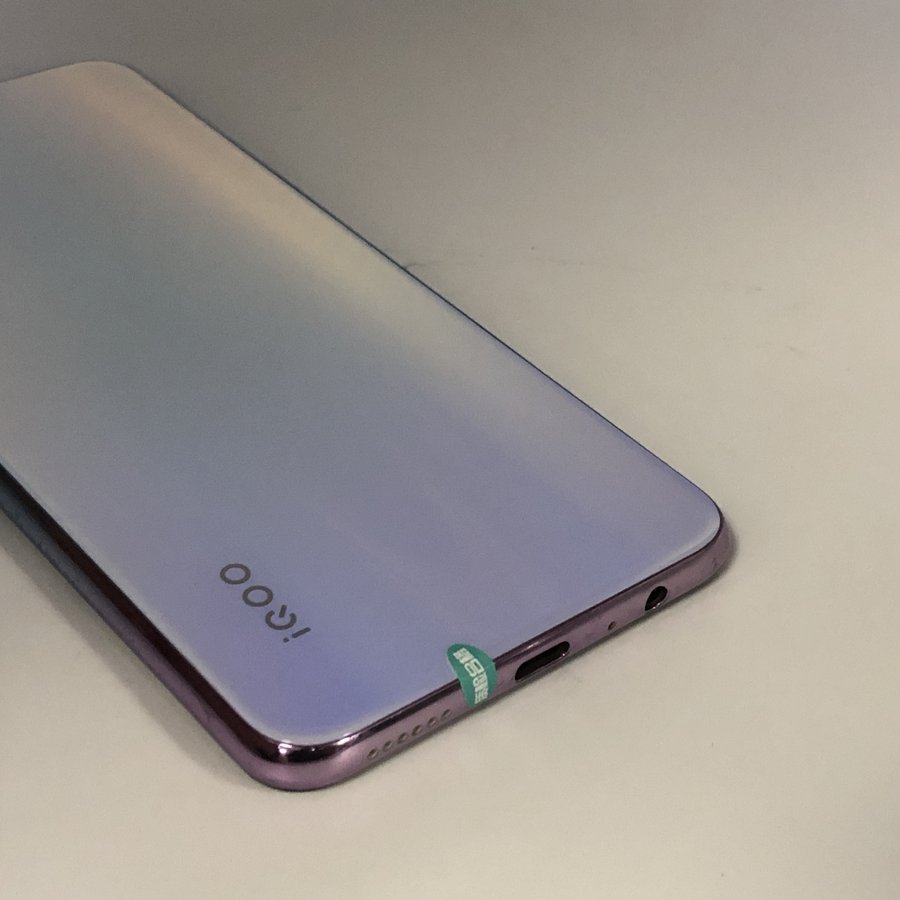 vivo【iqoo neo 855版】全网通 冰岛极光 8g/128g 国行 8成新