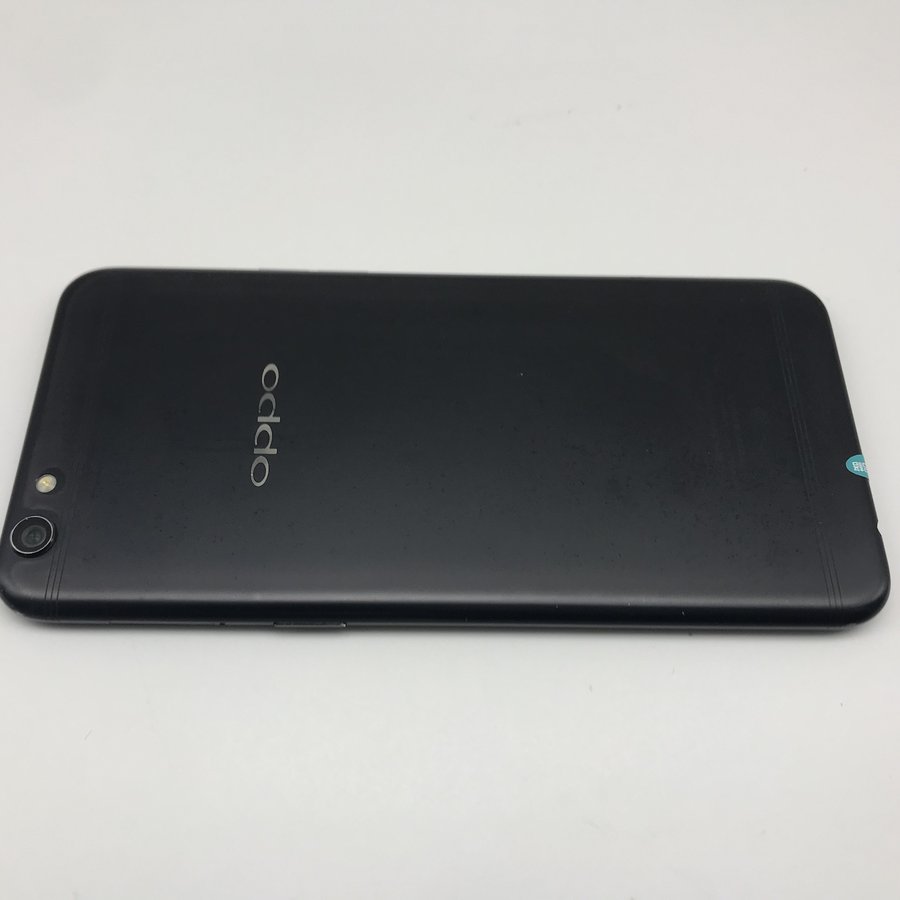 oppo【r9s】全网通 黑色 64g 国行 7成新
