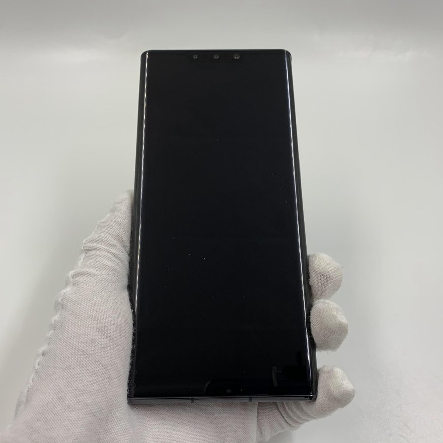 华为mate30pro4g全网通亮黑色8g128g国行95新真机实拍