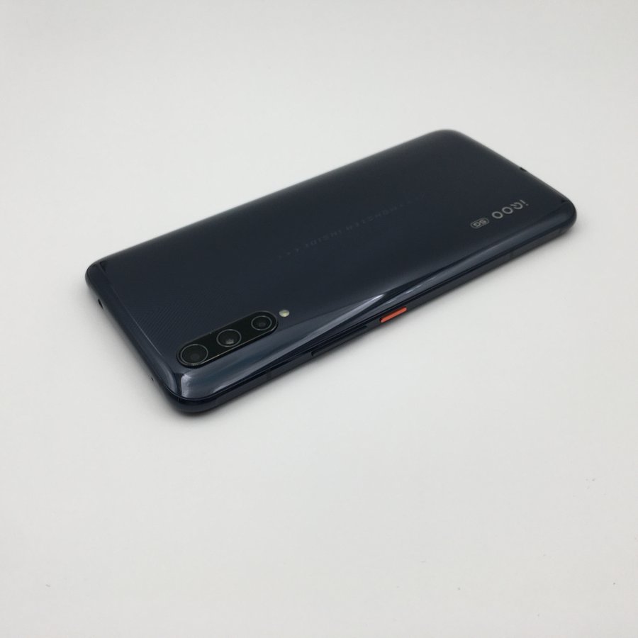 vivo【iqoo pro(5g版)】5g全网通 黑色 12g/128g 国行 99成新