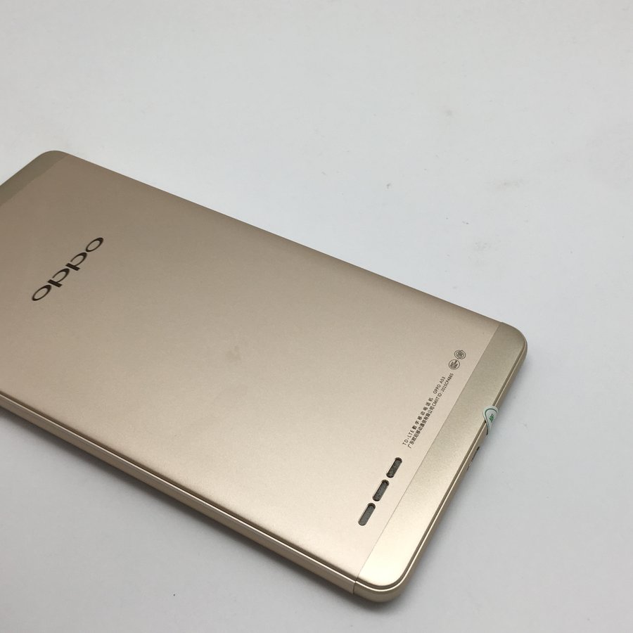 oppo【a53】金色 移动 4g/3g/2g 16 g 国行 8成新
