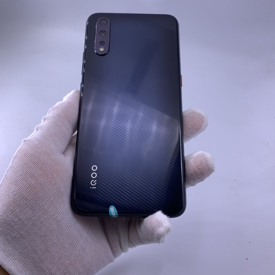 vivo【iqoo neo 855竞速版】4g全网通 碳纤黑 8g/128g 国行 95新