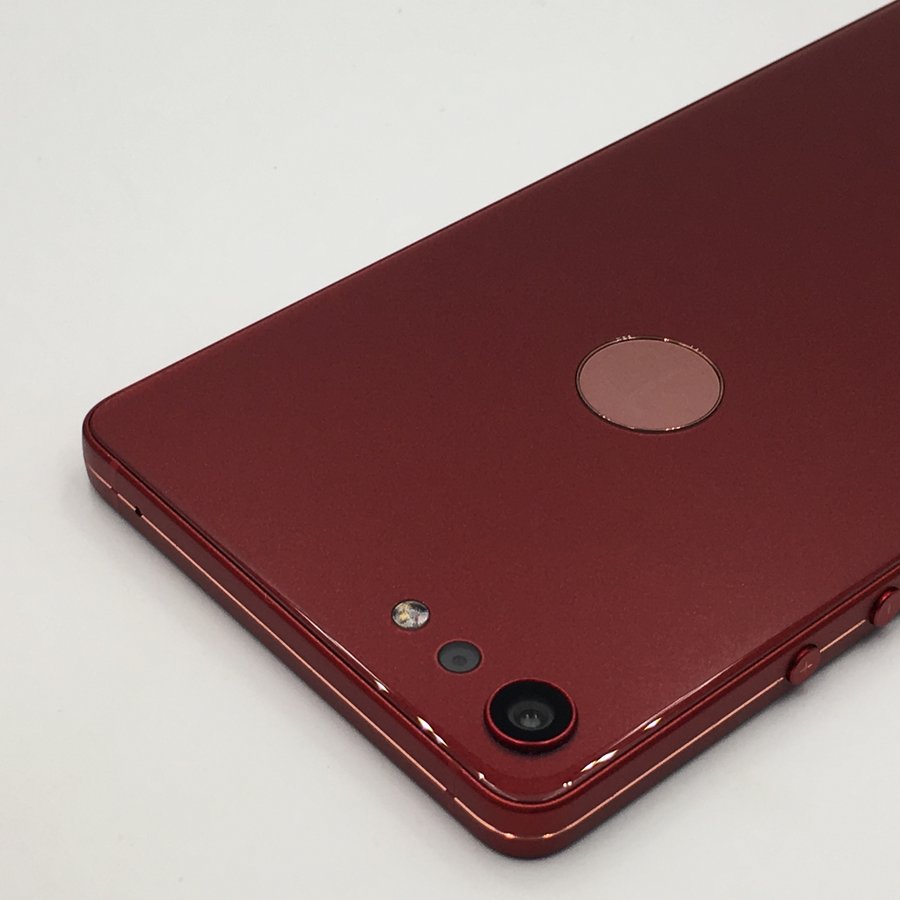 锤子坚果pro2全网通红色256g国行95成新