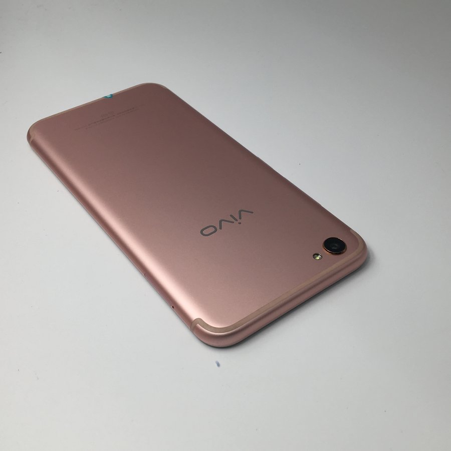 vivox9s全网通玫瑰金64g国行9成新