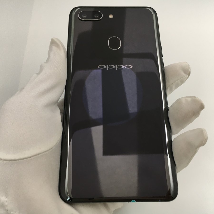 oppo【r15梦镜版】移动 4g/3g/2g 黑色 6g/128g 国行 8成新