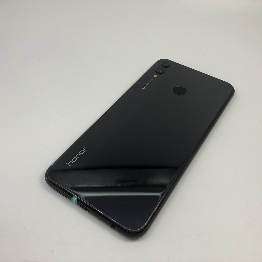 荣耀【荣耀8x】全网通 幻夜黑 6g/128g 国行 9成新