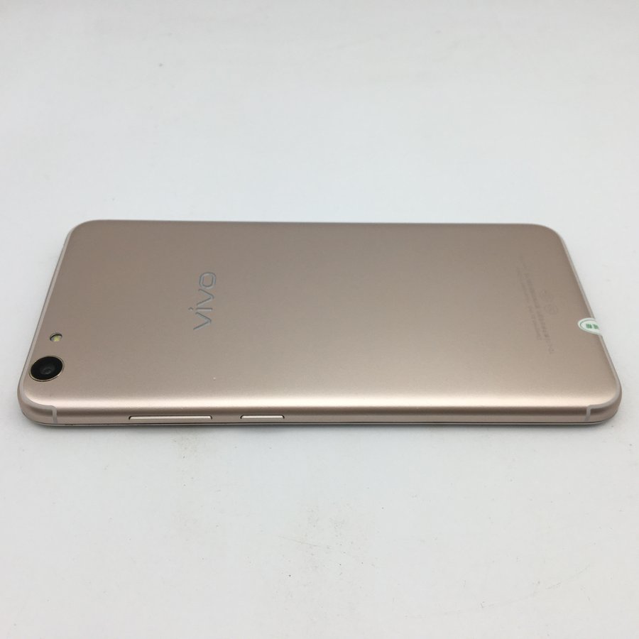 vivo【y66i】全网通 金色 32 g 国行 9成新 jd - 专业质检 180天质保 