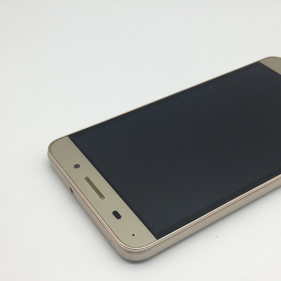 荣耀【荣耀4x】移动 4g/3g/2g 金色 8 g 国行 9成新