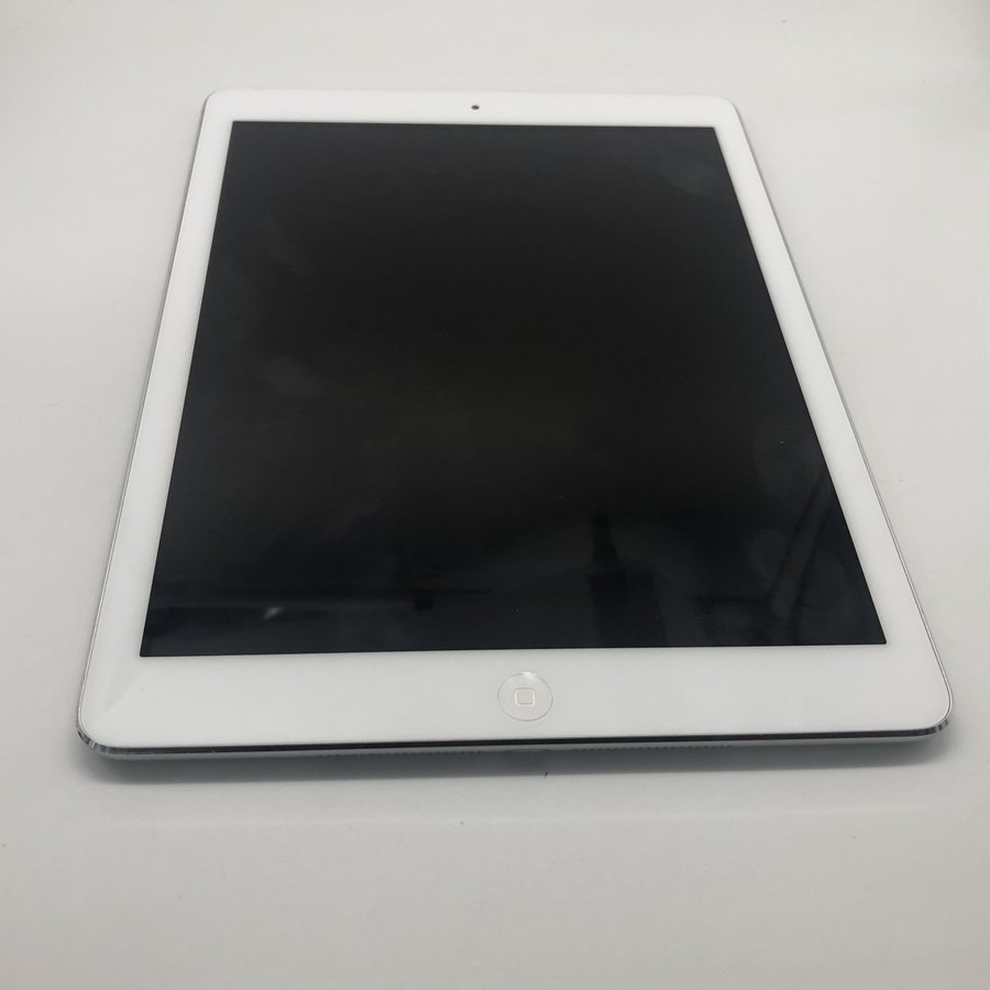 苹果ipadairwifi版白色16g国行9成新