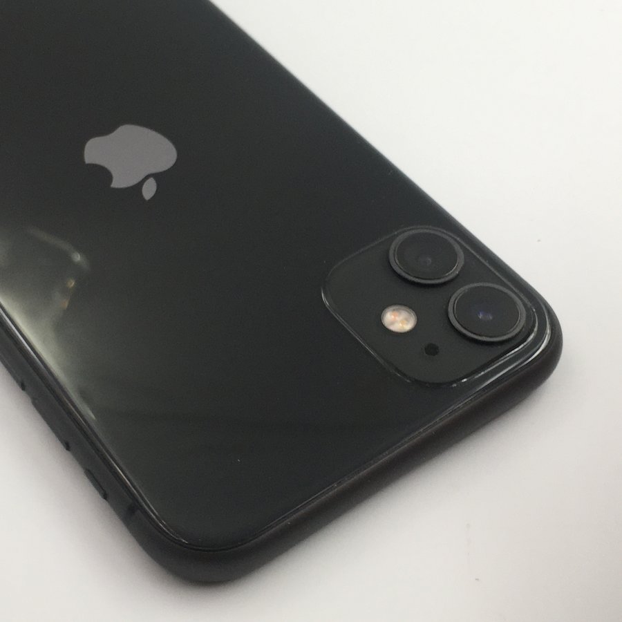 苹果【iphone 11】全网通 黑色 128g 国行 99新