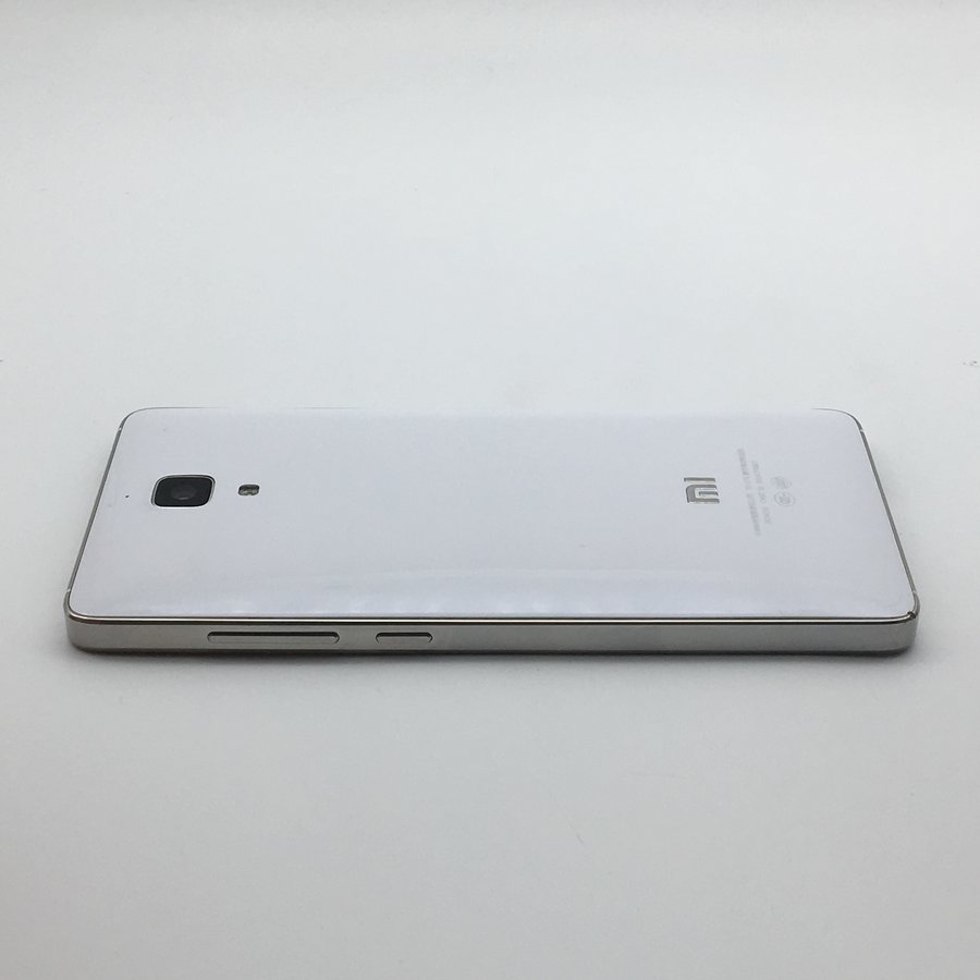 小米【小米4】 移动 4g/3g/2g 白色 16 g 国行 7成新