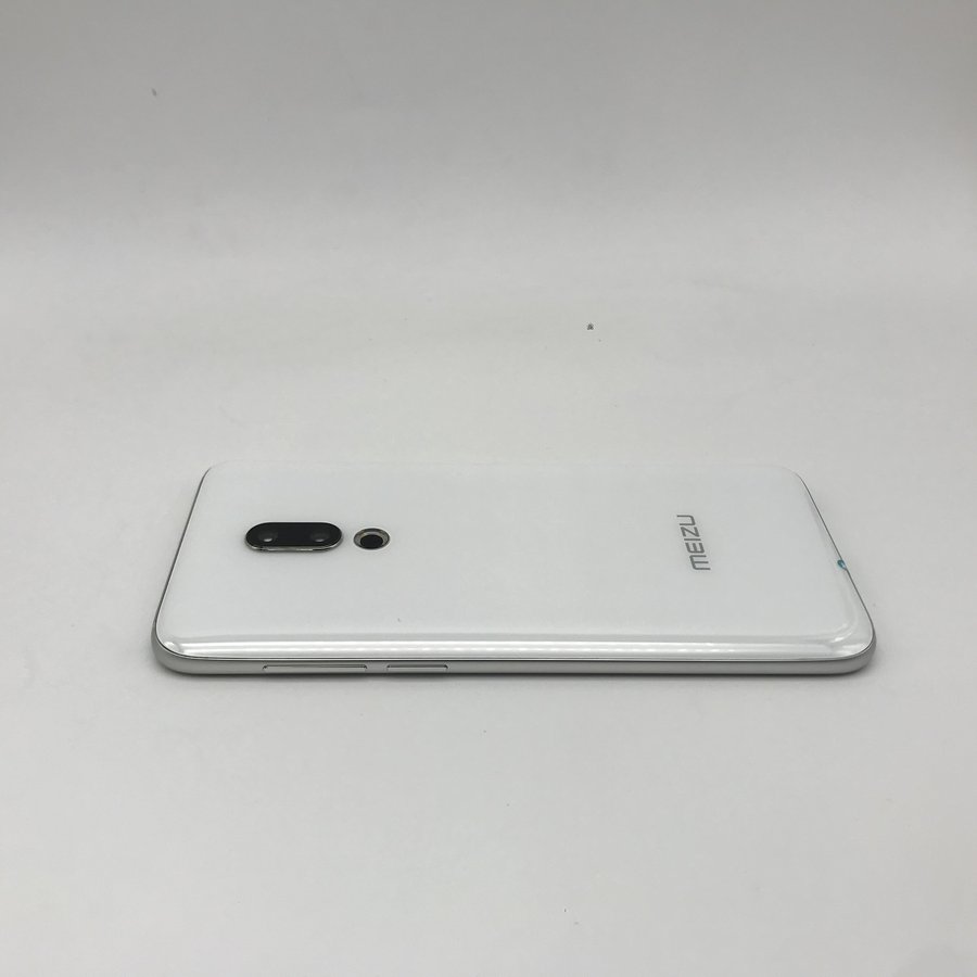 魅族【魅族16th】全网通 白色 6g/64g 国行 95成新