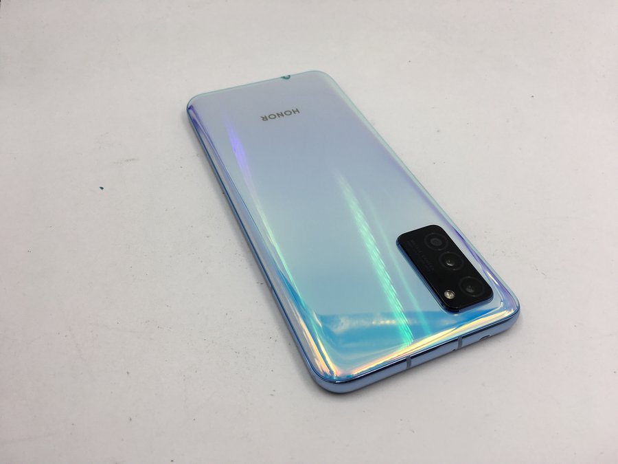 荣耀【v30(5g)】5g全网通 冰岛幻境 8g/128g 国行 9成新