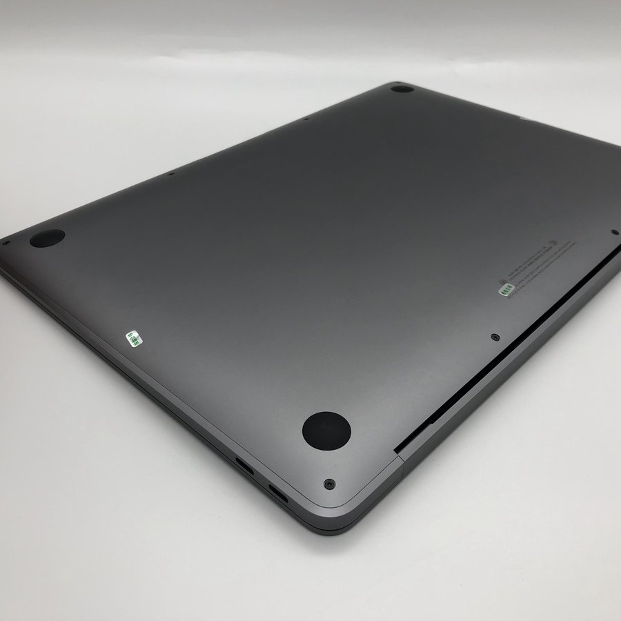 mac笔记本【20年 13寸 macbook air mwtj2】灰色 国行 8g/256g 95新