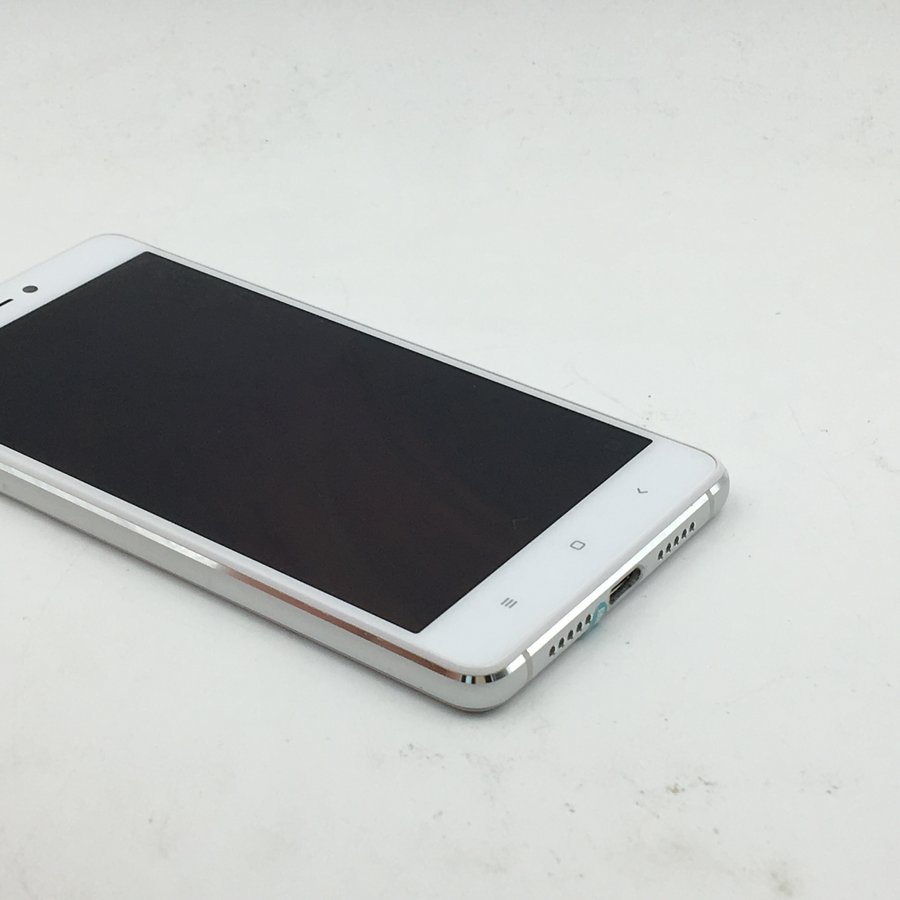 小米【小米4s】白色 全网通 64g 国行 9成新