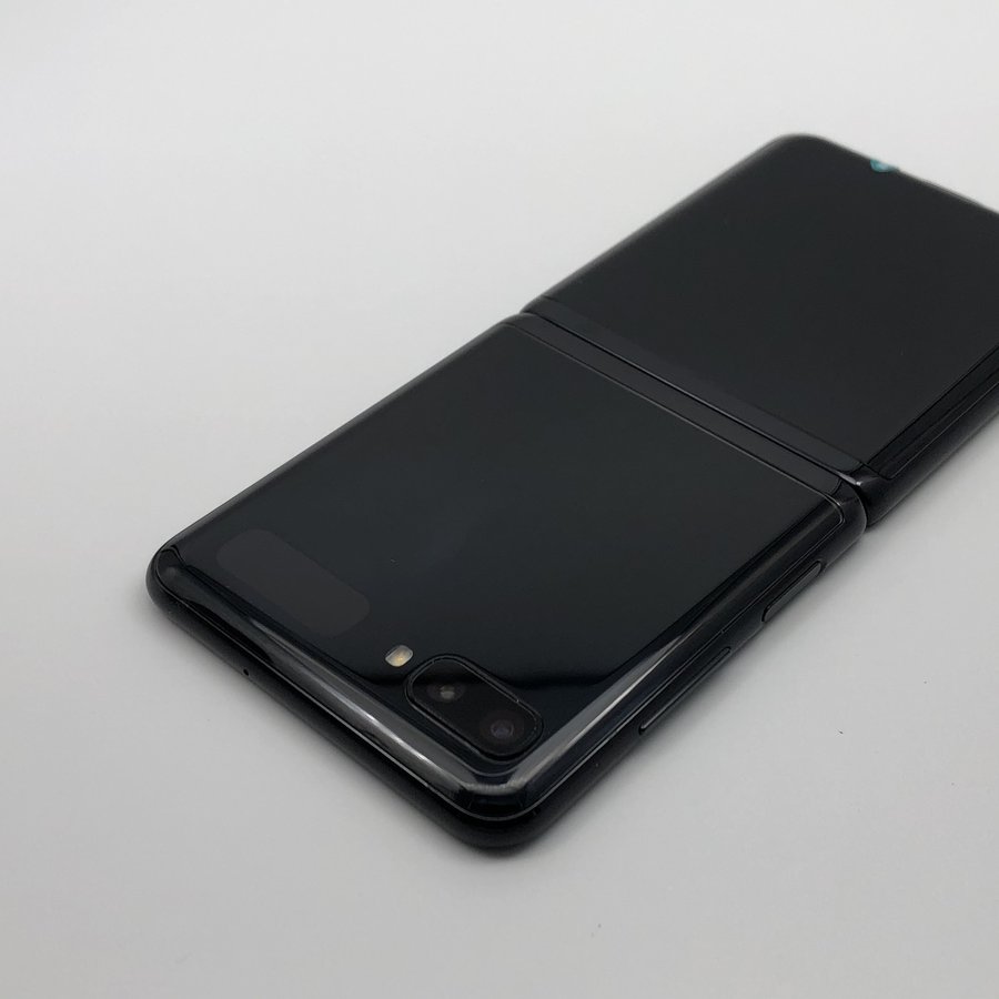 三星【galaxy z flip】赛博格黑 8g/256g 国行 9成新