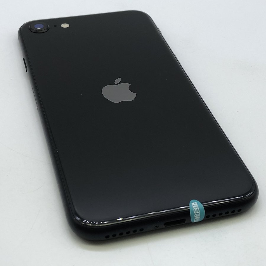 苹果【iphone se2】全网通 黑色 128g 国行 99成新