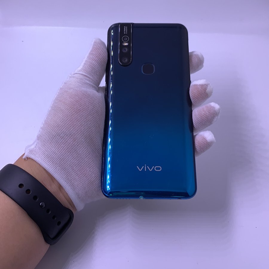 vivo【s1】4g全网通 蓝色 6g/256g 国行 8成新