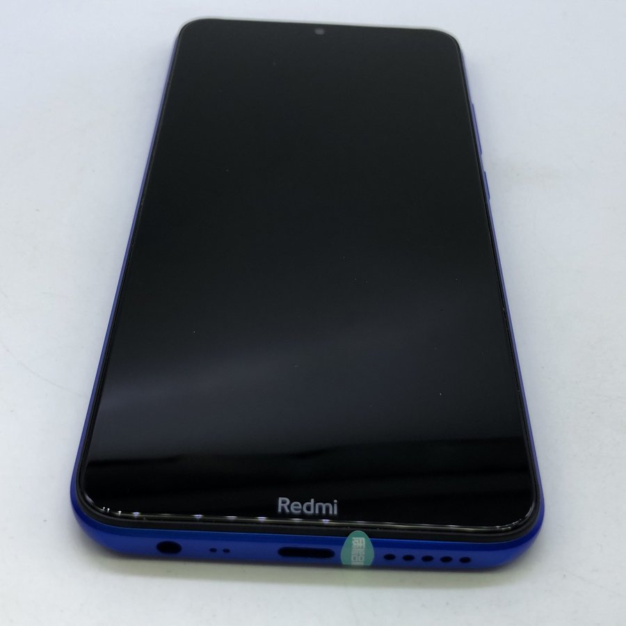 小米【redmi 8a】全网通 蓝色 4g/64g 国行 8成新