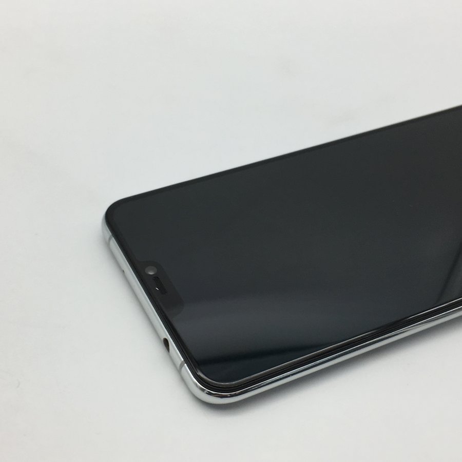 vivo【vivo x21 屏幕指纹版】全网通 白色 国行 128g 9成新