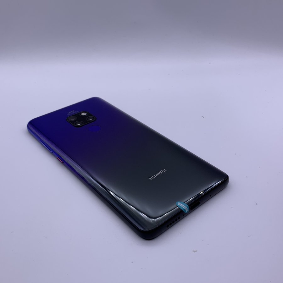 华为【mate20】全网通 极光色 6g/64g 国行 95成新