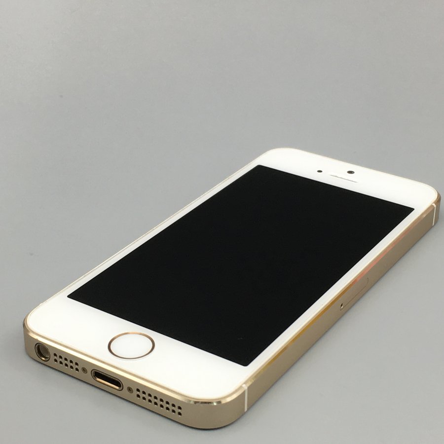 苹果【iphone 5s】移动 4g/3g/2g 金色 16g 国行 8成新