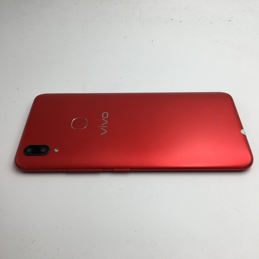 vivo【y85】全网通 红色 64 g 国行 9成新