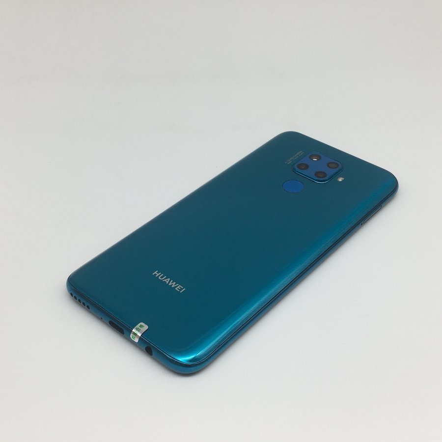 华为【nova 5z】全网通 翡冷翠 6g/128g 国行 9成新 真机实拍