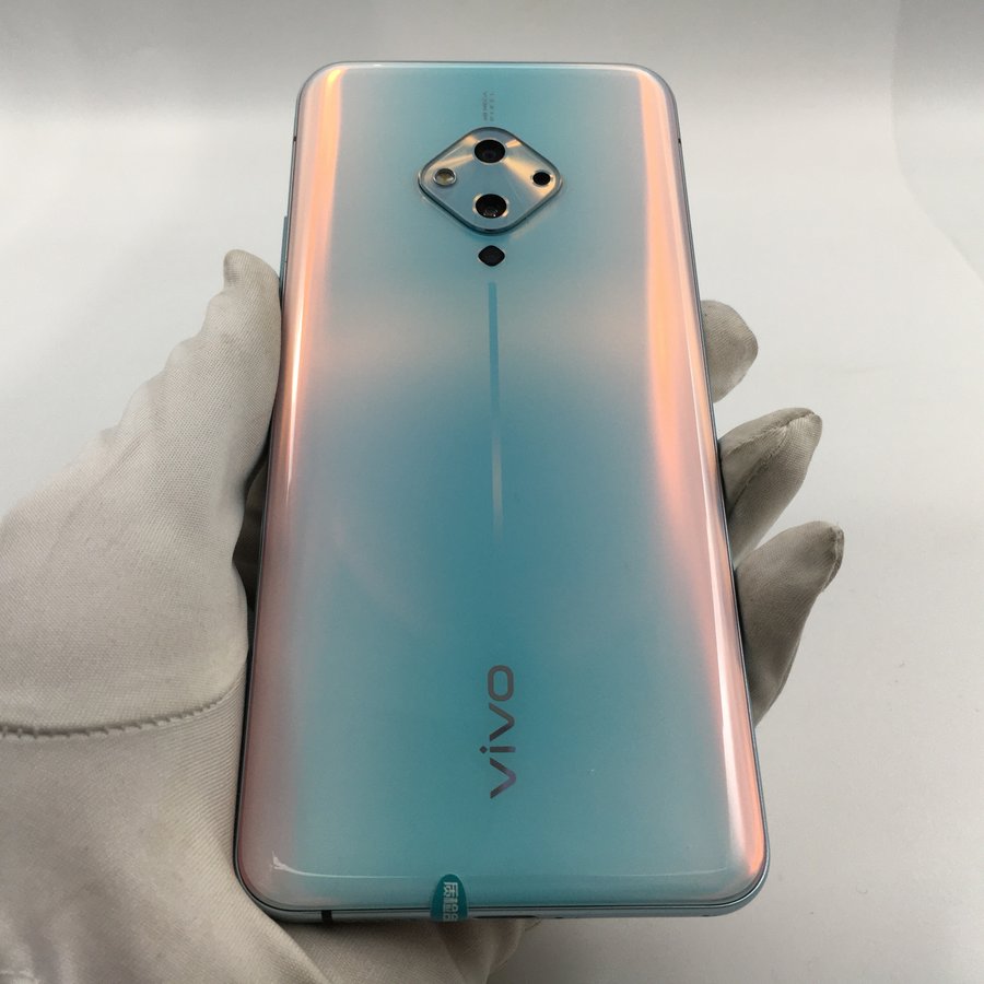 vivo【s5】4g全网通 冰岛恋歌 8g/128g 国行 95新