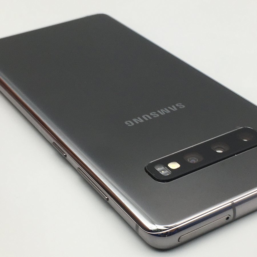 三星【galaxy s10 】全网通 陶瓷黑 12g 1tb 国行 95成新