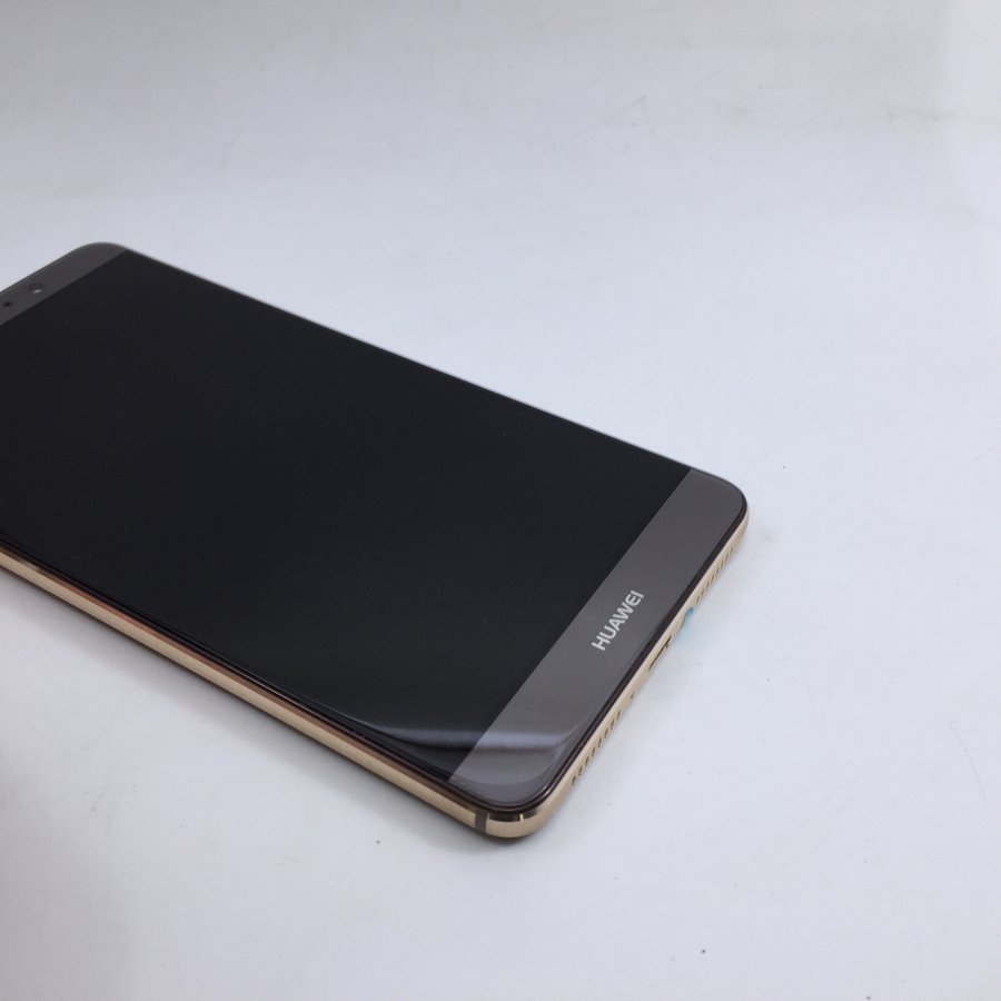 华为【mate9】全网通 摩卡金 64g 国行 9成新